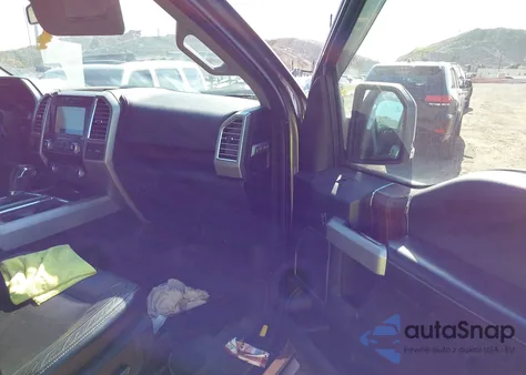 2015 Ford F-150 Lariat z USA, uszkodzony, nr VIN 1FTEW1EG0FKE45156